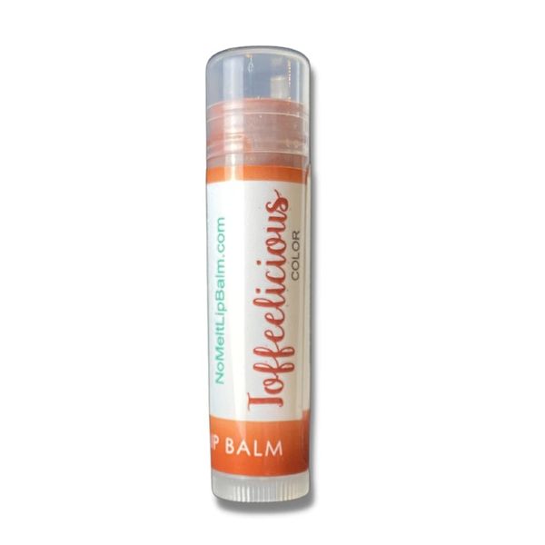 NO MELT LIP TINT (Toffeelicious)