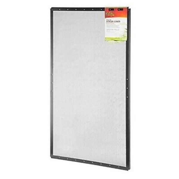 Zilla Reptile Terrarium Cover Fresh Air Screen 36" x 18" Cover