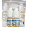 2 pack Jimerito Honey/Castor Oil Combo