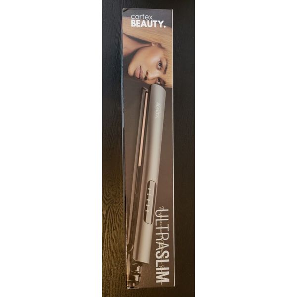 Cortex Beauty Ultra Slim Flat Iron
