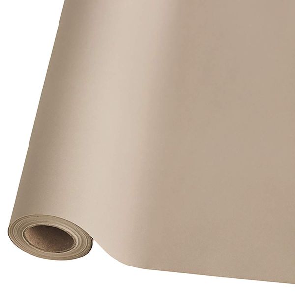 HEADS HPA-RO7 Water Repellent Paper Roll, W25.6 inches (650 mm) x 66.6 ft (20 m), 1 Roll, Light Gray