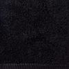 Catherine Lansfield Quick Dry Cotton 4 Pack Face Cloth Black