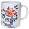 Richard Carey [Mug] Ceramic Mug, Straight M/Rose, Pig