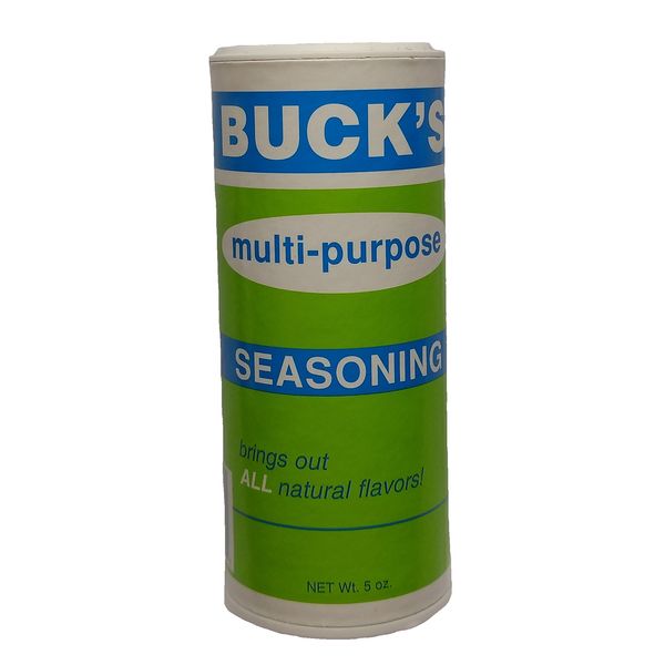 BUCK's Multi-Purpose Seasoning (Original)