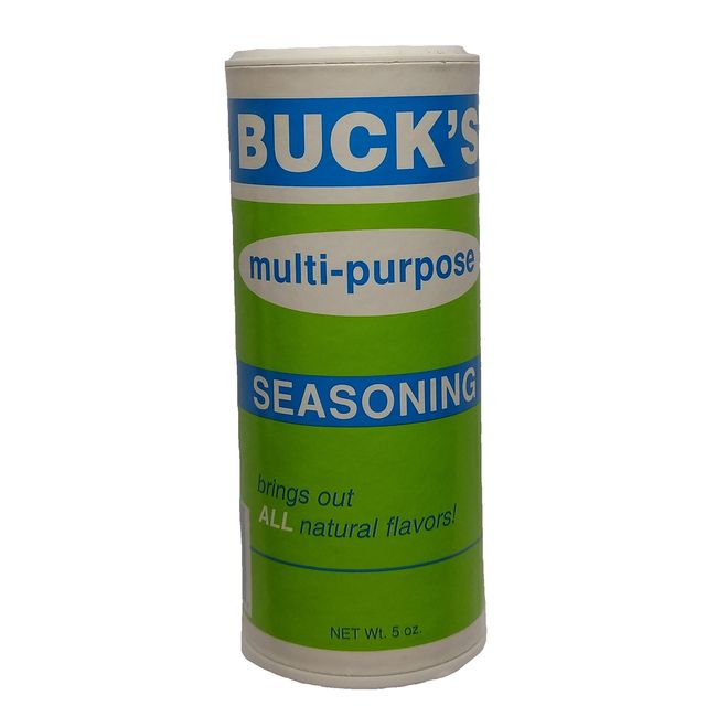 BUCK's Multi-Purpose Seasoning (Original)