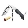 Mabouteille.fr® Professional Corkscrew – Corkscrew Double Lever & Capsule Cutter [Bottle Opener] (Limonadier Classique)