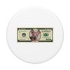 Money Dog 100 Xoloitzcuintli PopSockets Swappable PopGrip