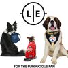 Littlearth NFL Pet Ball Launcher Buffalo Bills
