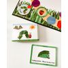 Briarpatch Let's Feed The Very Hungry Caterpillar Game, Brown