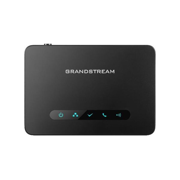 Grandstream DP750 DECT VoIP Base Station (Black)