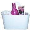 Croydex PA120822 Shower Basket, White, One Size