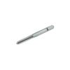 Hand Tap, Taper, HSS, Bright, 7/16-14