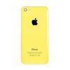 APPLE IPHONE 5C YELLOW BATTERY DOOR NEW OTHER CONDITION