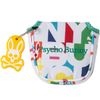 Psycho Bunny PB ARTLOGO 23S PC Mallet, multicolor