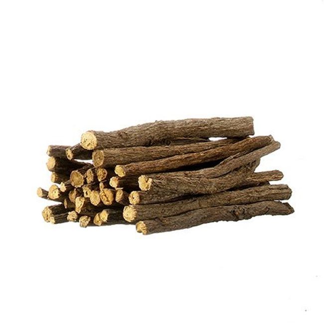 African Licorice Sticks - 1 Lb - 100% Pure Licorice Sticks by HalalEveryDay