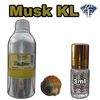 Musk KL  By Surrati Imported Arabic Attar 3ml