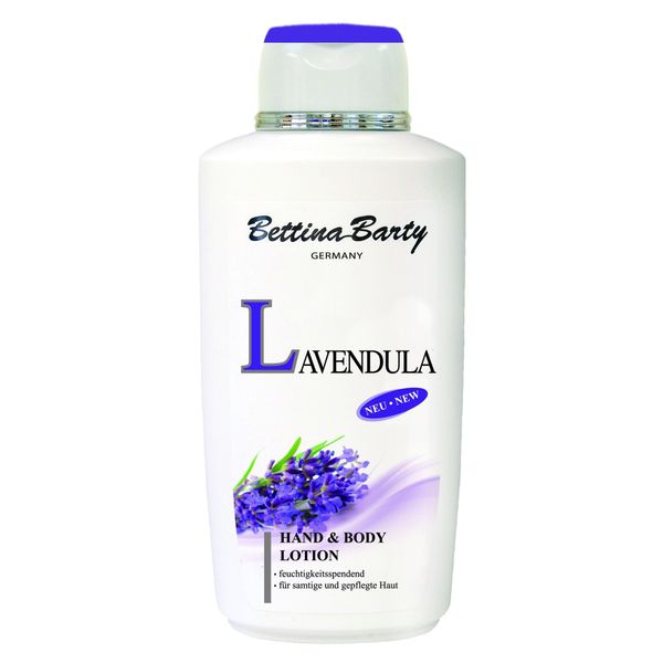 Bettina Barty Lavender Hand & Body Lotion