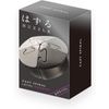 Hanayama Huzzle Cast Spiral Puzzle: Difficulty Level 5