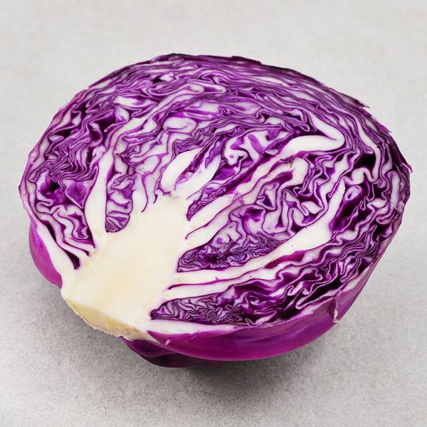 1/2 Jeju red cabbage 250g, 1 pc