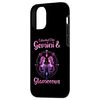 iPhone 15 GEMINI ESSENCE UNPREDICTABLY PREDICTABLE Smartphone Case