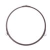 9.53" Microwave Oven Turntable Ring Rotating Ring Roller Middle Glass Plate Tray Support Holder Replacement Inner Ring Roller Support Wheel Ring(Color Random)
