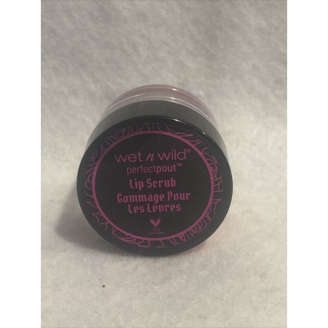 WET N WILD LIMITED EDITION LIP SCRUB #36872 -