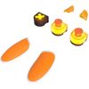 Thrustmaster eSwap X LED Orange Crystal Pack (Compatible with XBOX Series X/S, PC)