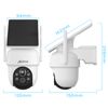 ANRAN Waterproof Wireless WIFI HD Security Camera 4MP Night Vision Outdoor Home