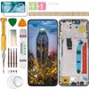 Gadget Troops LCD Display Assembly for Honor X8 (4G Version) TFY-LX1 Screen Replacement kit