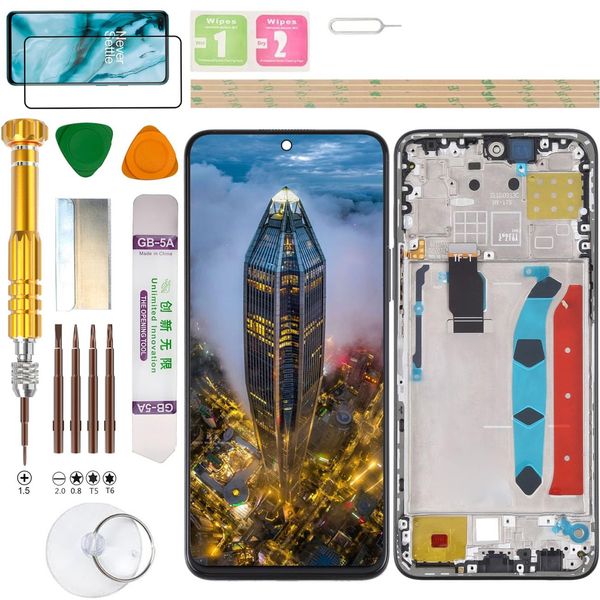 Gadget Troops LCD Display Assembly for Honor X8 (4G Version) TFY-LX1 Screen Replacement kit