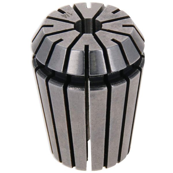 Utoolmart ER25 Spring Collet 1/4-inch Chuck for CNC Milling Lathe Tool 1pcs