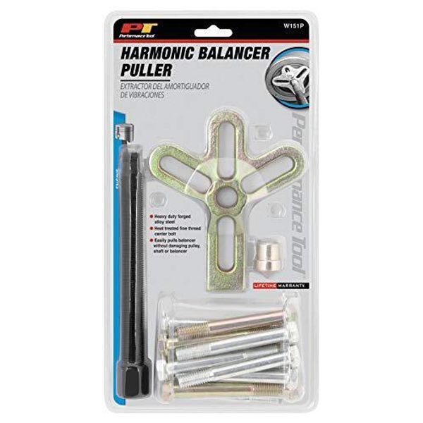 Performance Tool W151P Harmonic Balancer Puller Set