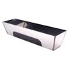 TOOLPRO 14'' Stainless Steel MudPan (No-Slip Grip)