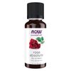 NOW FOODS Rose Absolute Oil Blend 1 fl oz