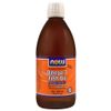 Omega 3 Fish Oil Liquid, Lemon