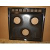 *SUBURBAN 3 BURNER REPLACEMENT TOP COOKTOP RANGE OVEN BLACK 