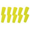 kizakura (kizakura) Value Pack Color V Rubber Small Yellow
