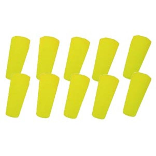kizakura (kizakura) Value Pack Color V Rubber Small Yellow