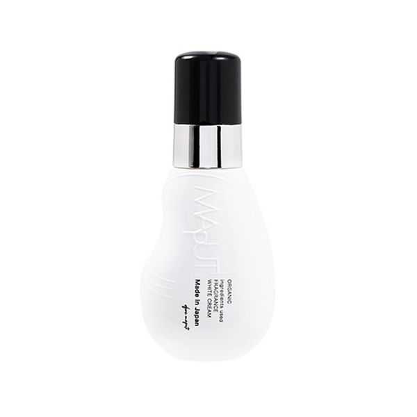 MAPUTI Organic Fragrance White Cream 100ml