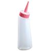 Evermate New Ever Diagonal Bottle Dropper, 140cc, Red, 1 Piece