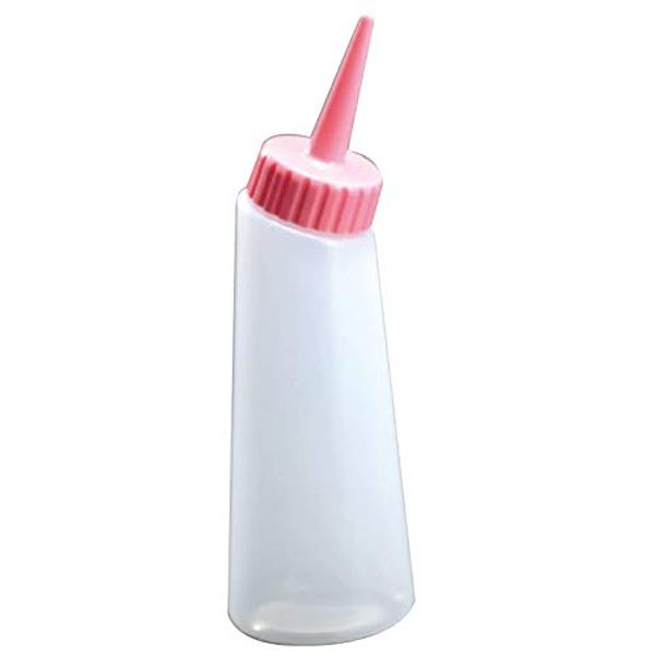 Evermate New Ever Diagonal Bottle Dropper, 140cc, Red, 1 Piece