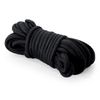 Bondage Rope for Kinky Couples 16' Black