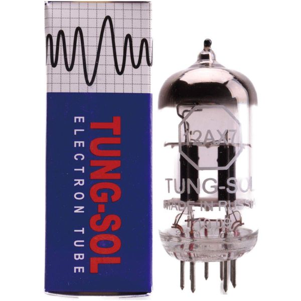 12AX7 Tung – Sol Normal Vacuum Tube PX10