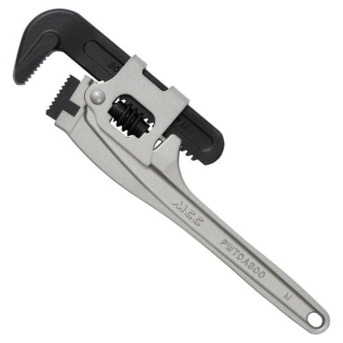 MCC Pipe Wrench arumisurimuwaido 300 pwtda300