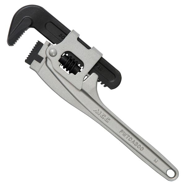 MCC Pipe Wrench arumisurimuwaido 300 pwtda300