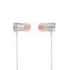 Harman JBL T290 In-Ear Headphones - Silver