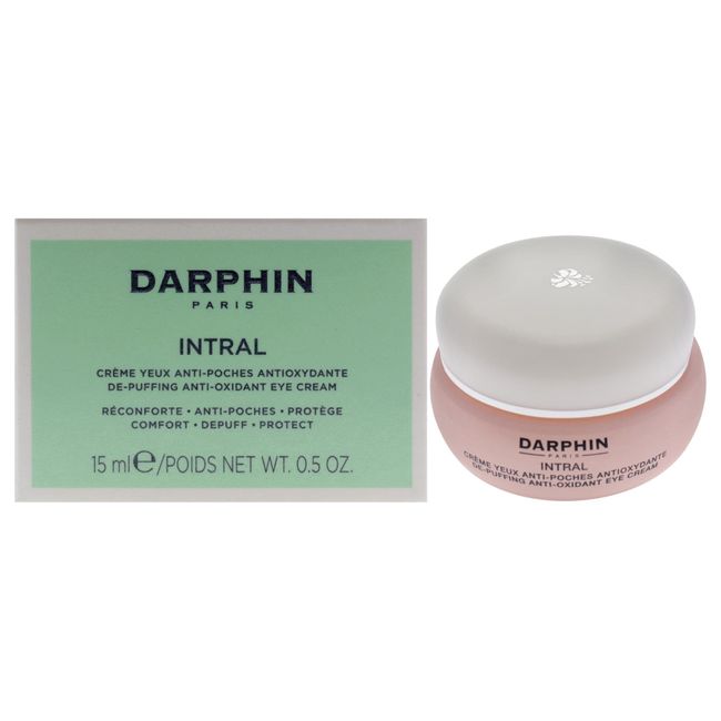 Darphin Darphin Intral Anti-Oxidant Eye Cream Göz Çevresi Kremi 15ml 1 Paket (1 x 1 Adet)