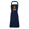Shopagift Bee Always Bee-Live In Yourself Apron Gift - Navy