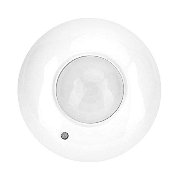 Infrared Sensor Detector Light Bulb Switch 110V-240V Adjustable PIR Auto Sensor Switch Body Motion Movement Ceiling