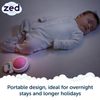 Rockit Zed ZED01 Baby Sleep Induction Machine Crib Sleep Soother